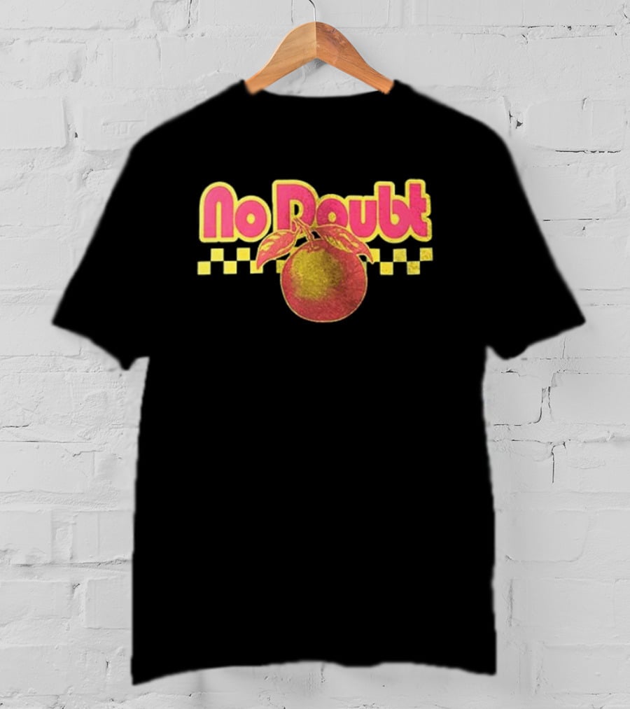 No Doubt Orange Sphere Las Vegas Live T-Shirt