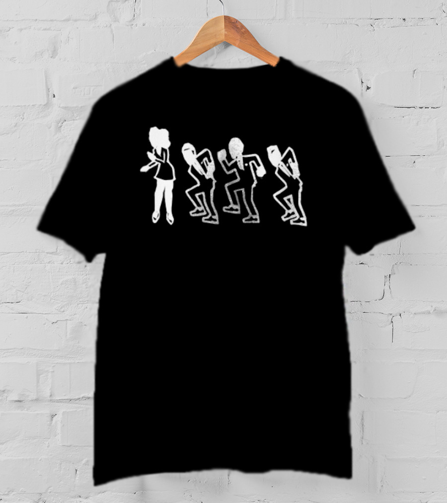 No Doubt Band Tour Dates T-Shirt