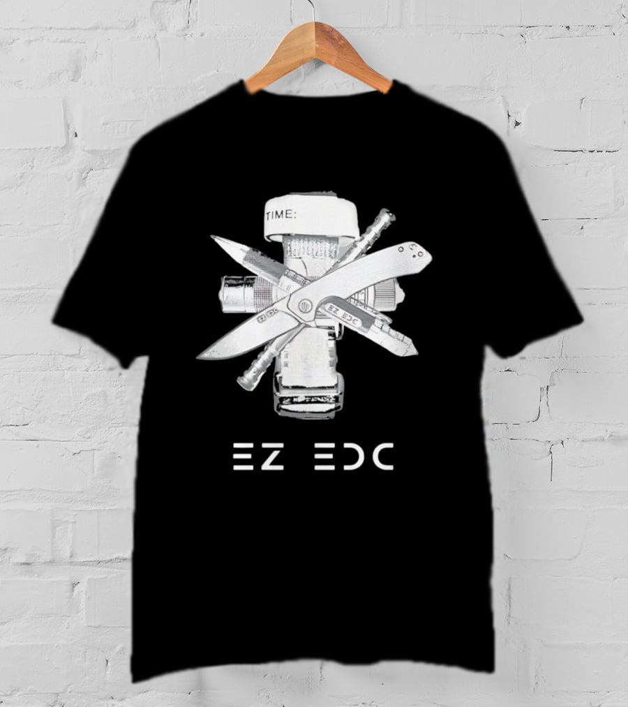 EZ EDC Knife T-Shirt