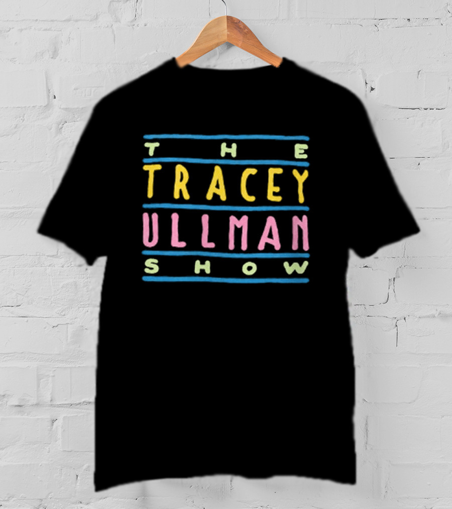 Pedro Pascal The Mandalorian Grogu Millennium Falcon The Tracey Ullman Show T-Shirt