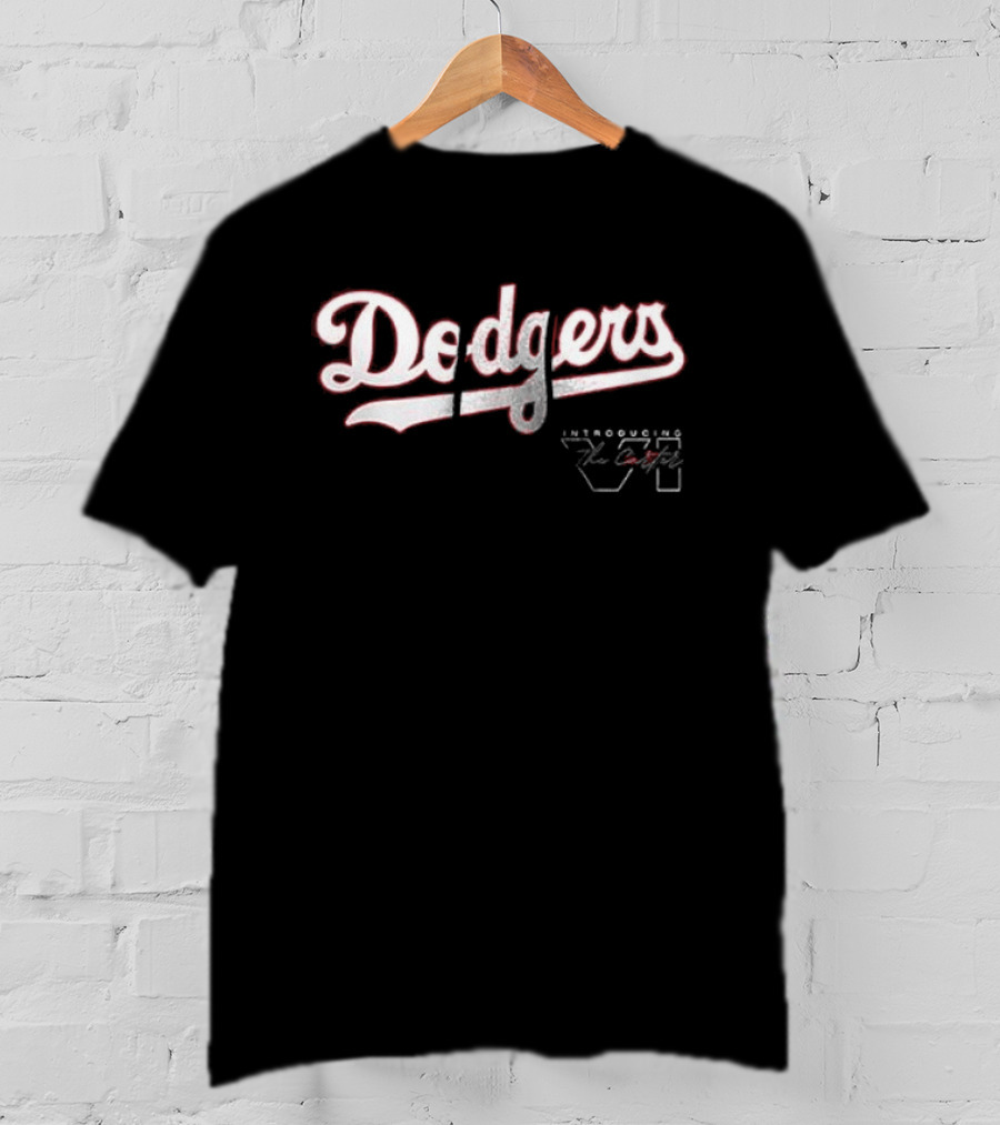 Los Angeles Dodgers Lil Wayne Tha Carter VI North America Tour Schedule T-Shirt