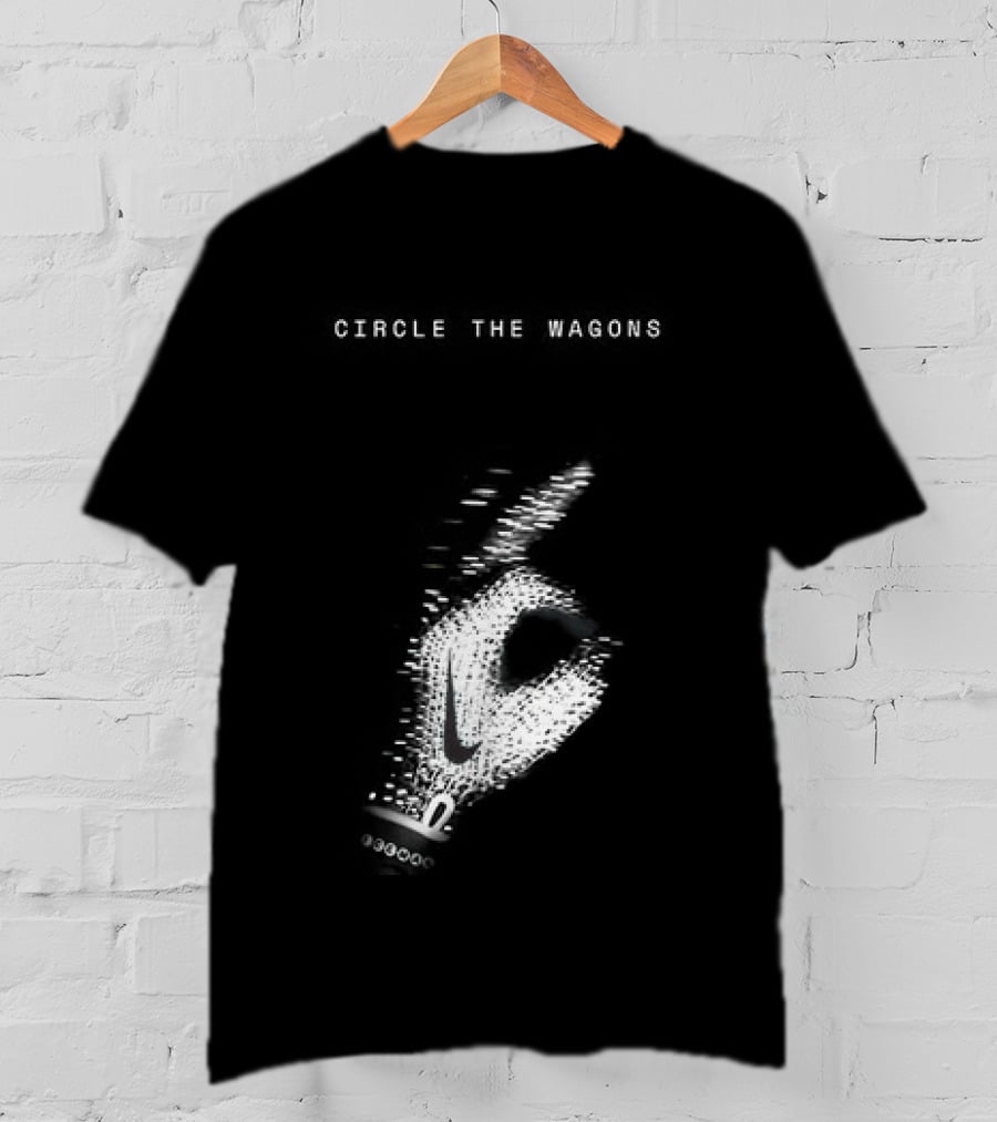 Buffalo Bills X Drake Iceman Chain Circle The Wagons T-Shirt