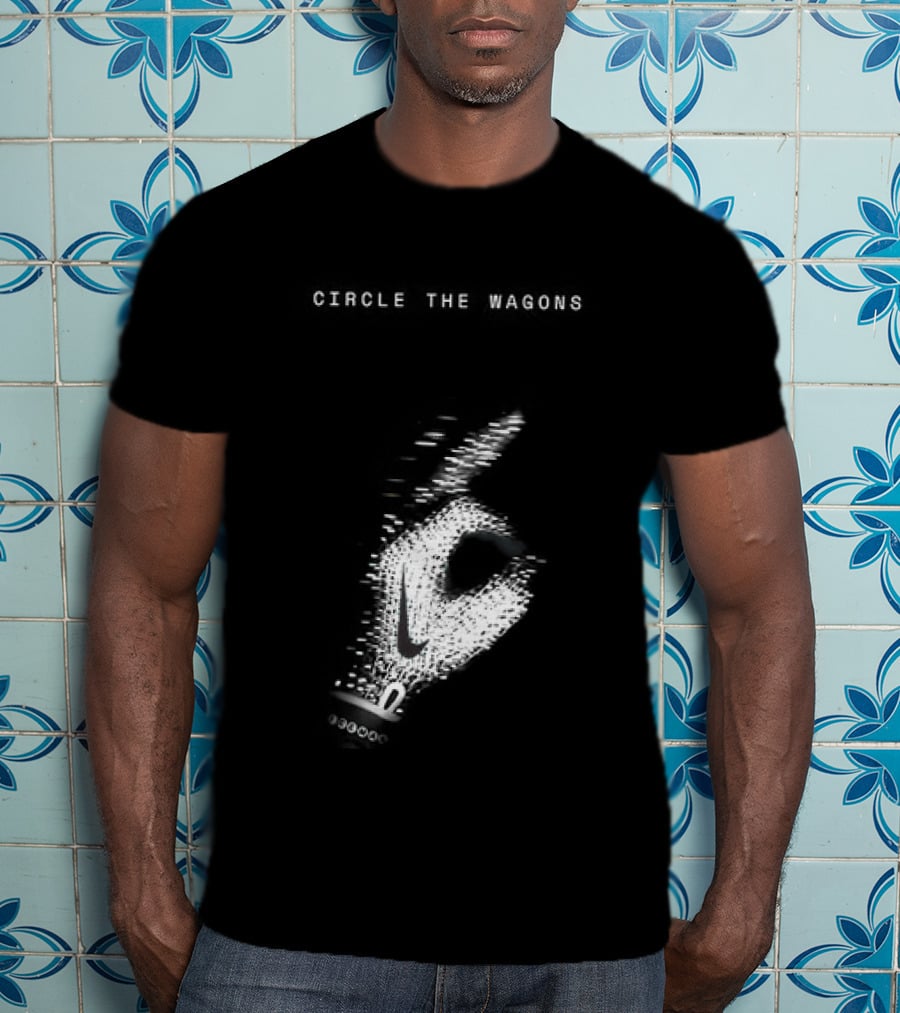 Buffalo Bills X Drake Iceman Chain Circle The Wagons T-Shirt