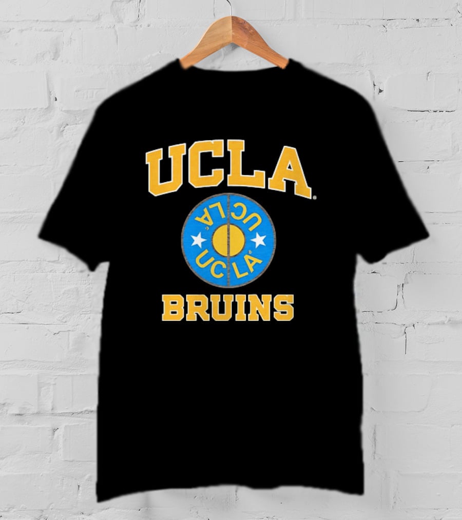UCLA Bruins Basketball 2026 UC LA Stars T-Shirt
