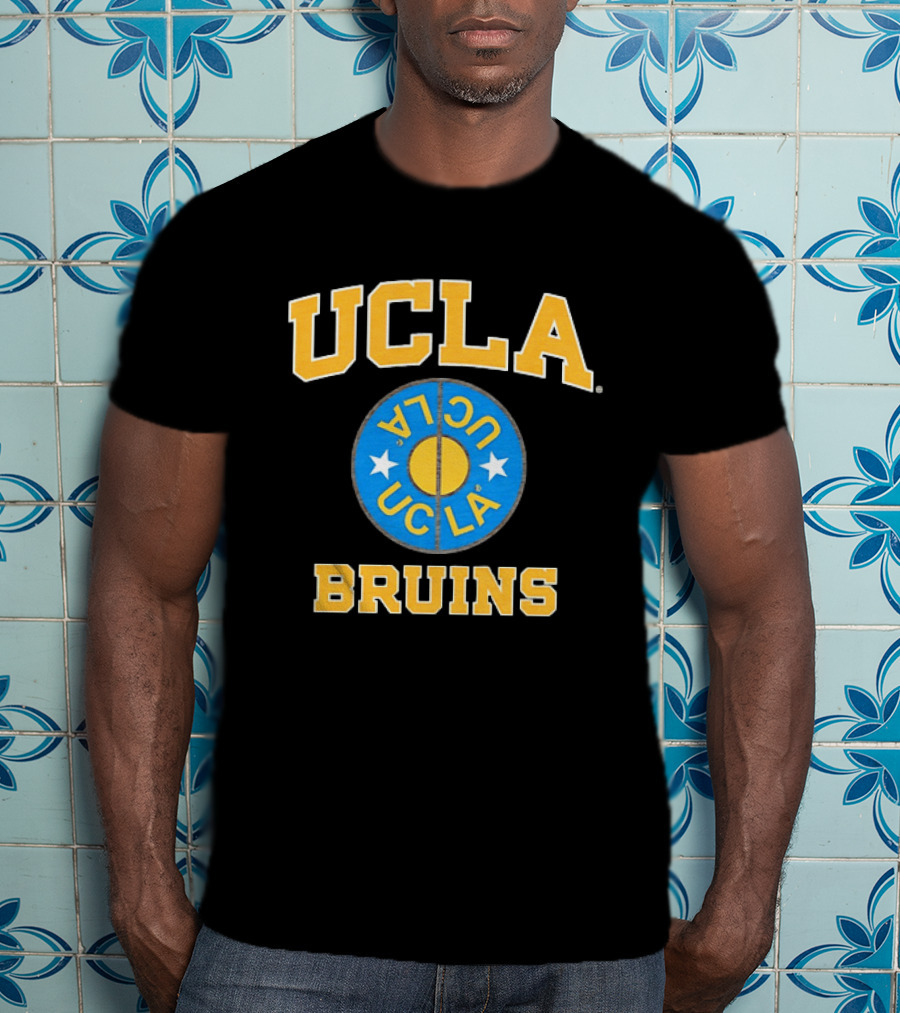 UCLA Bruins Basketball 2026 UC LA Stars T-Shirt