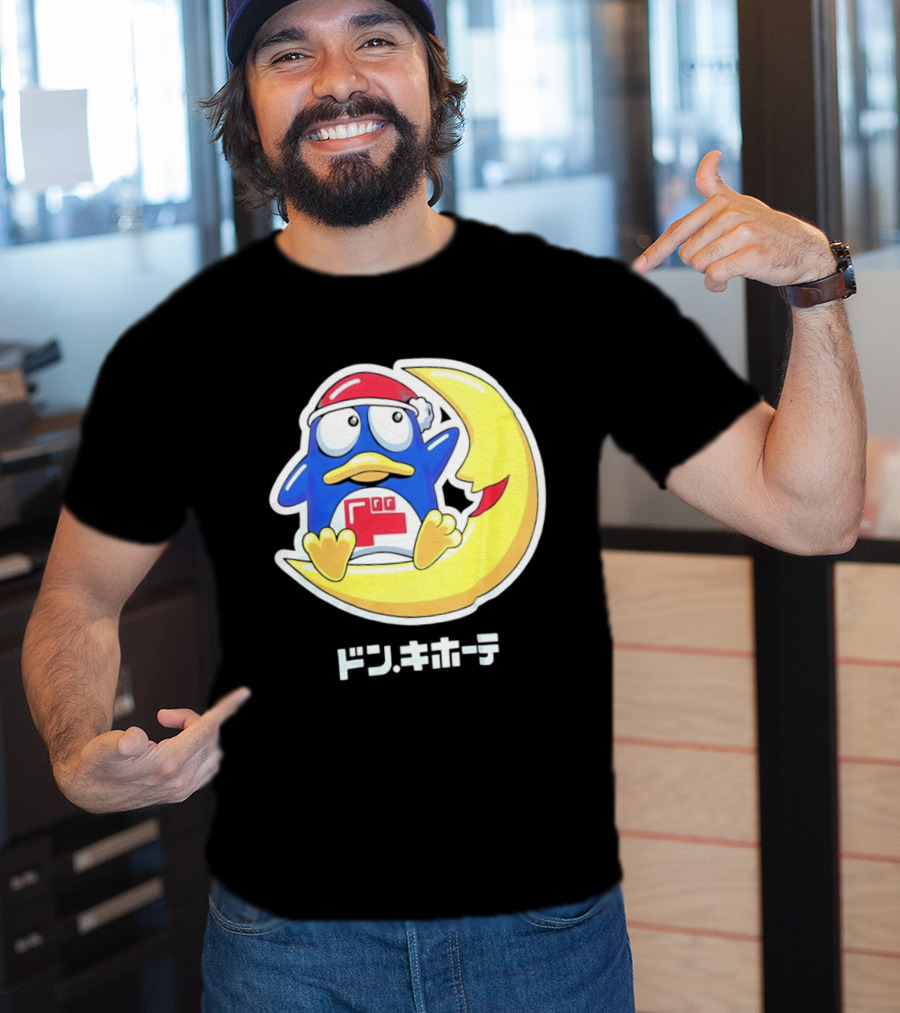 Donpen Don Quijote T-Shirt