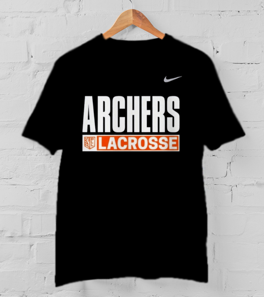 Nike Archers Lacrosse Dri FIT T-Shirt