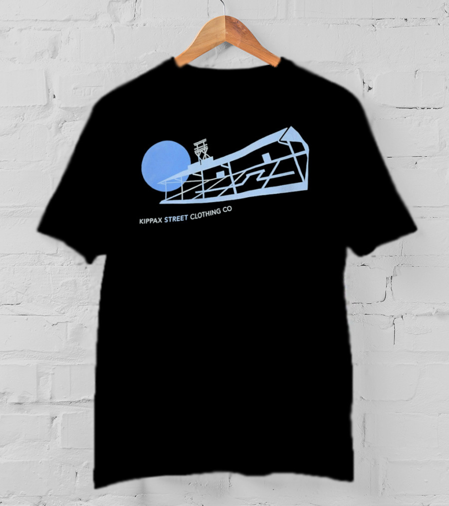 Kippax Street Clothing Co With Modern Abstract Architecture T-Shirt