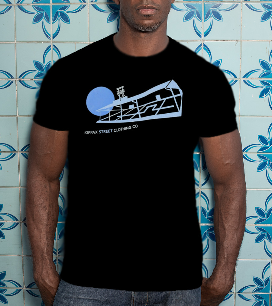 Kippax Street Clothing Co With Modern Abstract Architecture T-Shirt