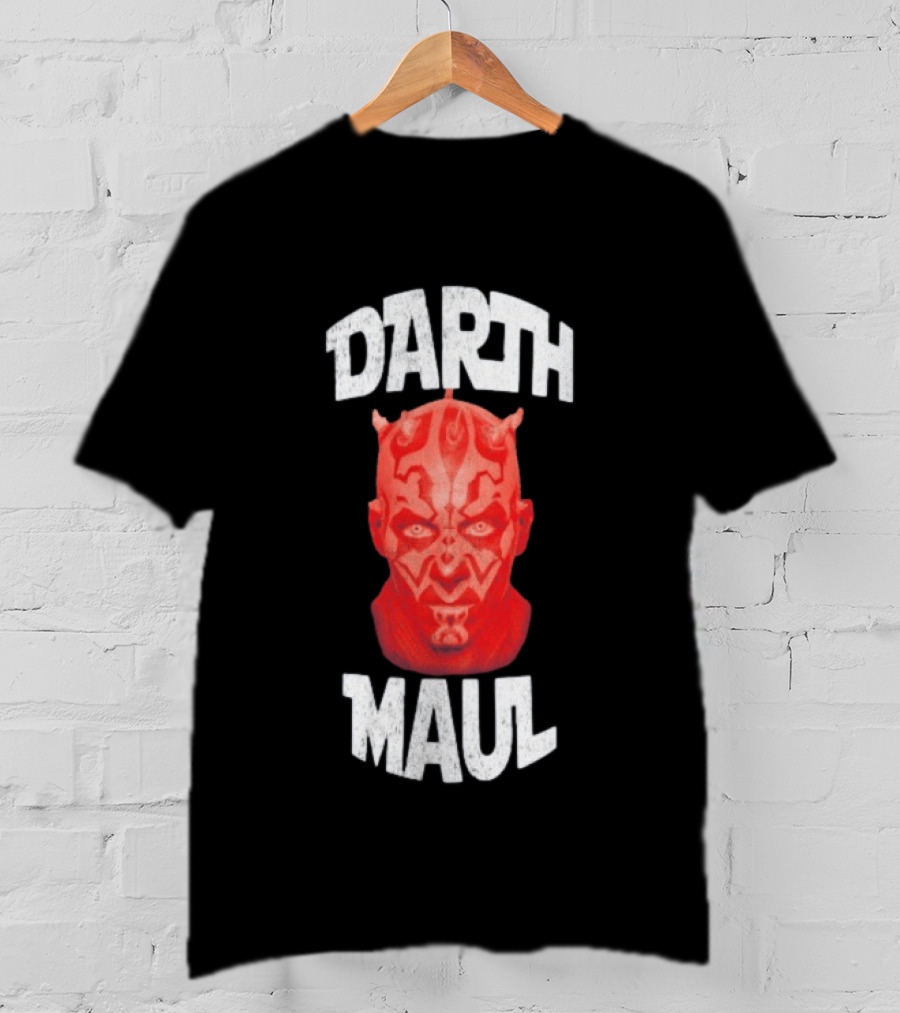 Darth Maul Join The Dark Side Star Wars T-Shirt