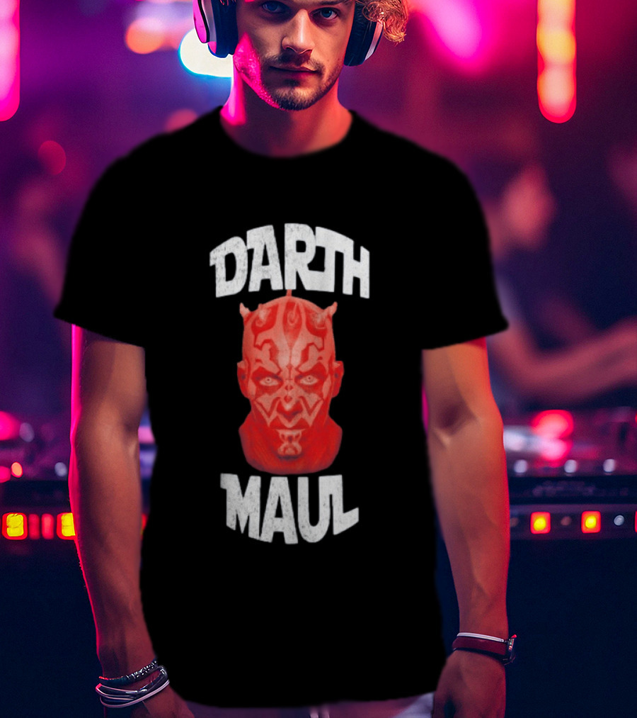 Darth Maul Join The Dark Side Star Wars T-Shirt
