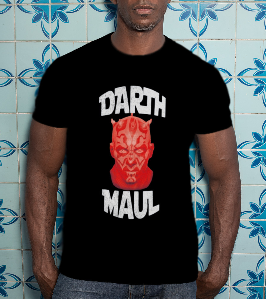 Darth Maul Join The Dark Side Star Wars T-Shirt