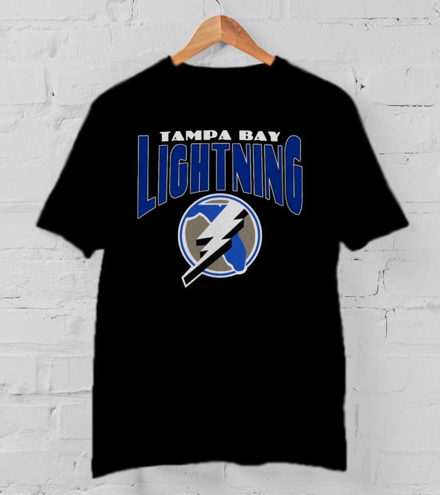 Tampa Bay Lightning Rare Arch T-Shirt