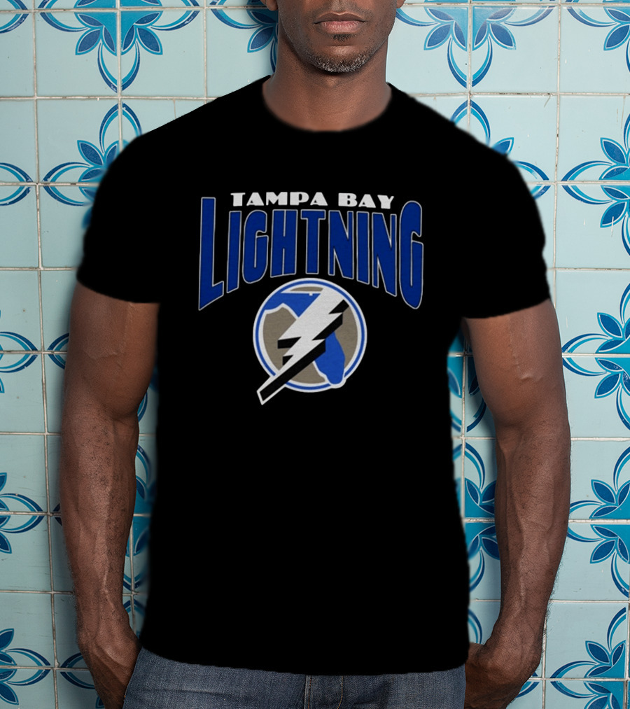Tampa Bay Lightning Rare Arch T-Shirt
