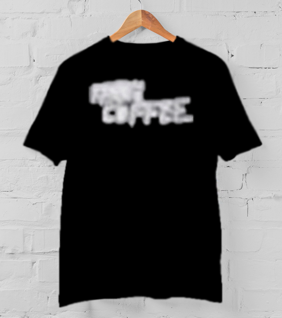 Rook Coffee Snake T-Shirt