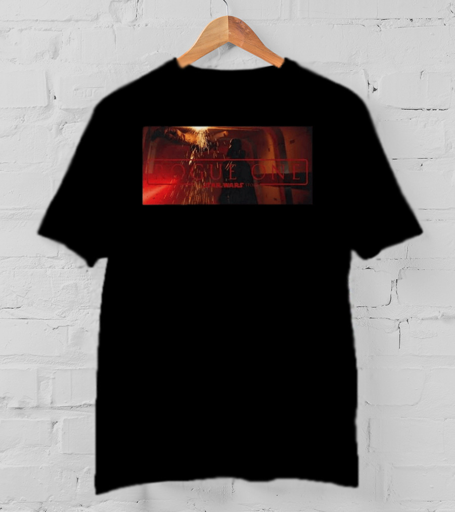 Star Wars Rogue One Raise The Roof Day 2026 RSVLTS T-Shirt