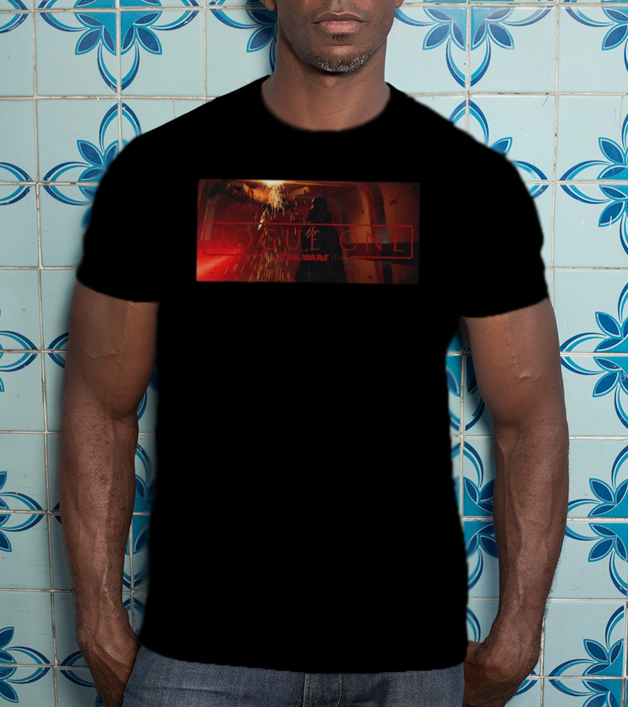 Star Wars Rogue One Raise The Roof Day 2026 RSVLTS T-Shirt