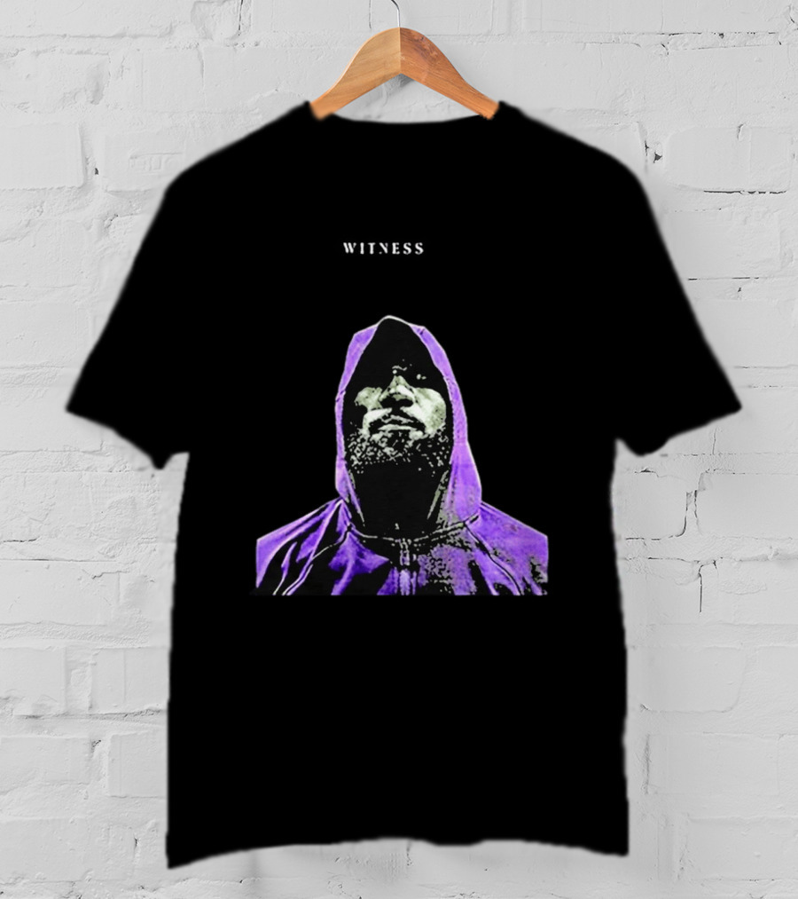 Witness Purple T-Shirt