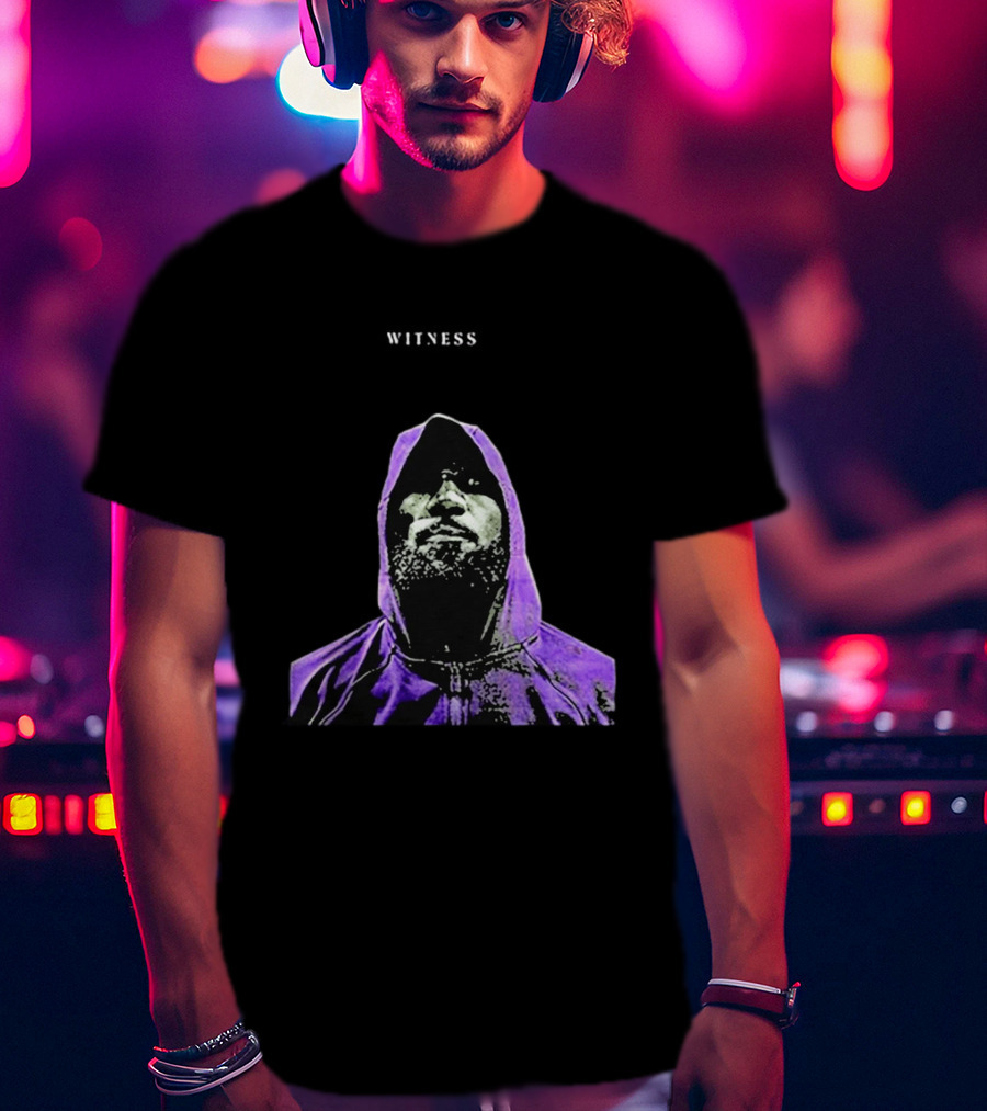 Witness Purple T-Shirt