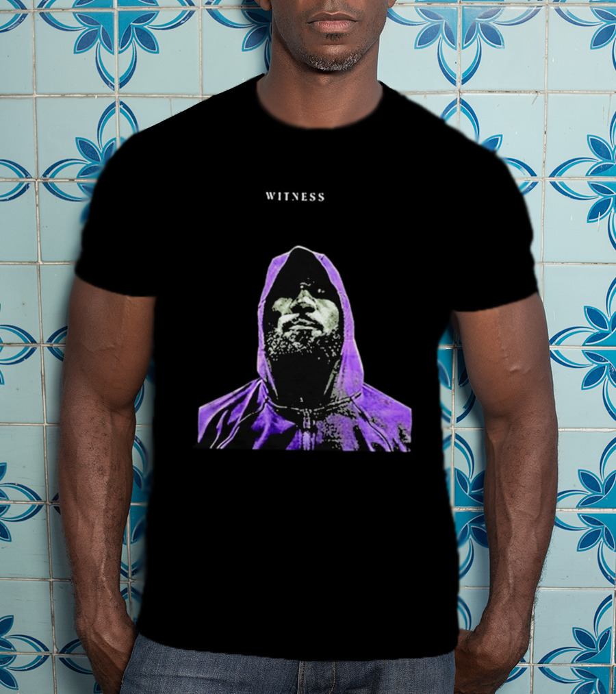 Witness Purple T-Shirt