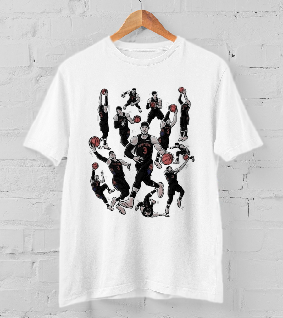 Awesome New York Knicks 70% Of The Earth Is Covered By Water The Rest Is Covered By 2026 Basketball Players T-Shirt