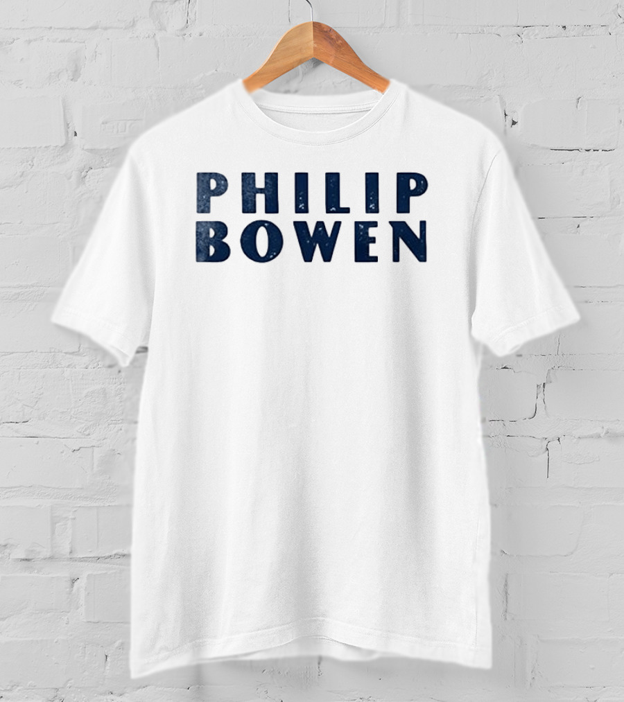 Philip Bowen Homecoming In The Hills T-Shirt