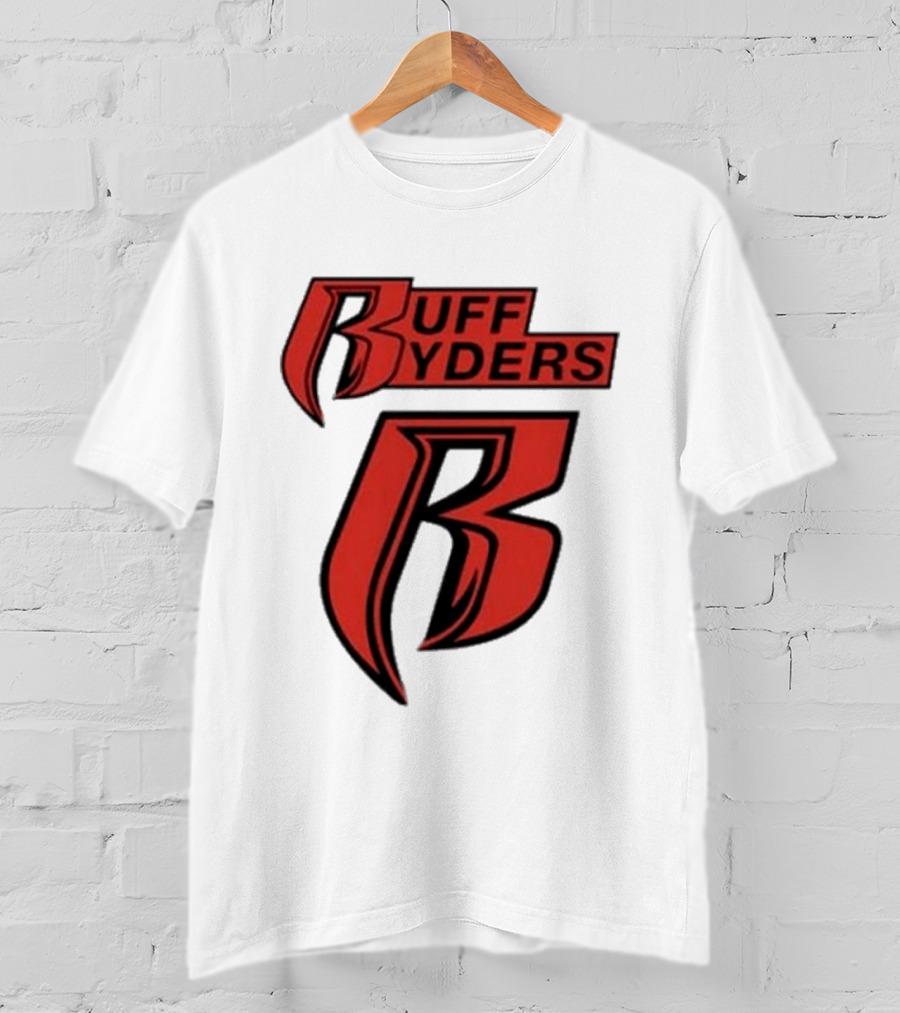 Ruff Ryders Anthem Red B T-Shirt