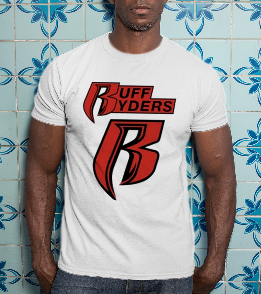 Ruff Ryders Anthem Red B T-Shirt