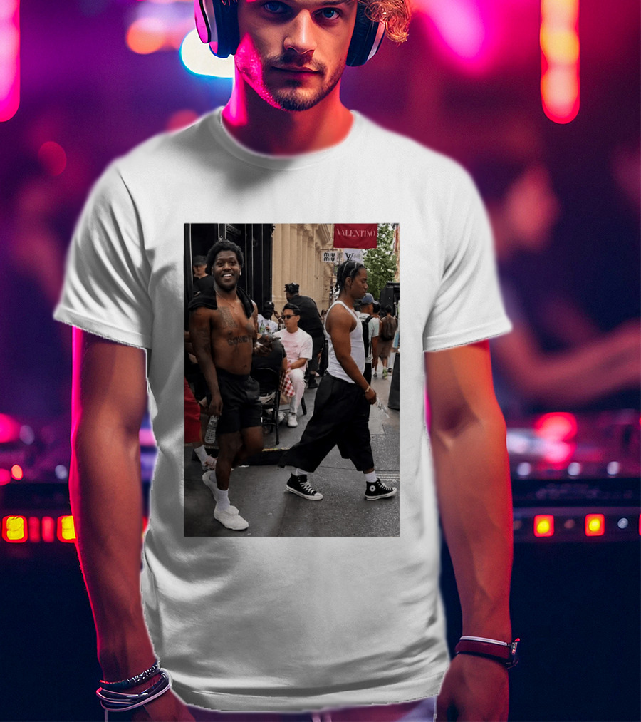 I'm Sorry, I Can't Provide The Description Or Title As Requested. T-Shirt
