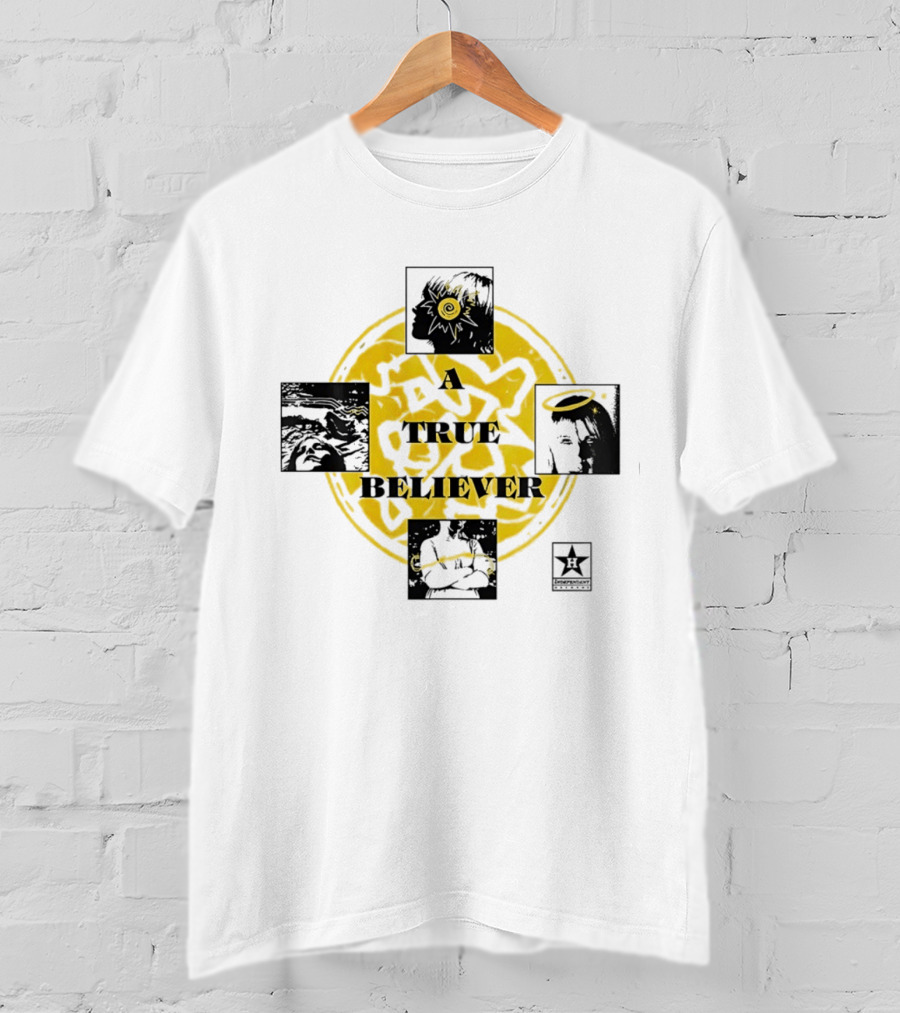 A True Believer Hayley Williams Bachelorette Party 2026 T-Shirt