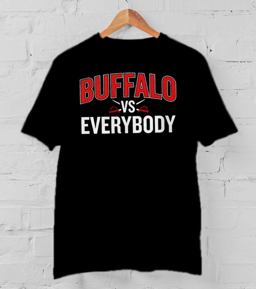 Buffalo Sabres VS Everybody T-Shirt
