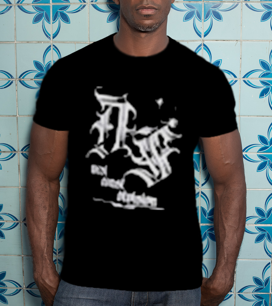 Dark Seas Divison Calico Bass Adventure Exploration Oceanic Fish T-Shirt