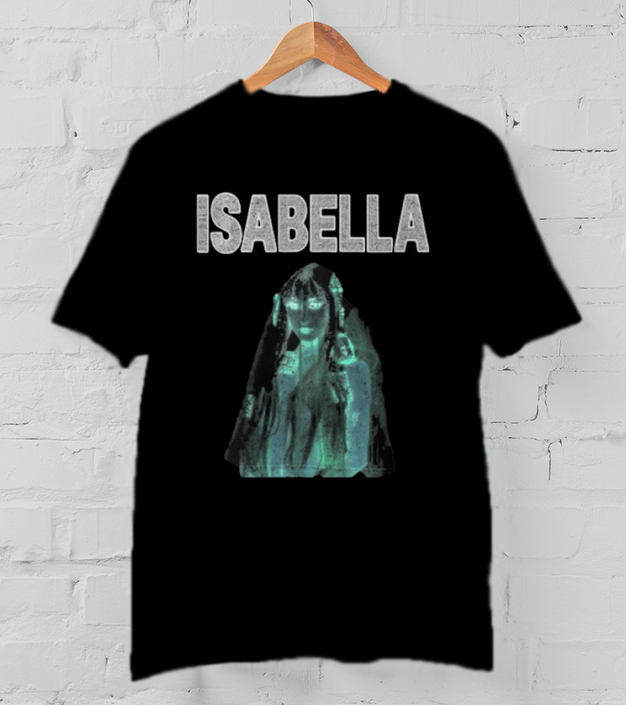 Isabella Farmer's Daughter Tour 2026 T-Shirt