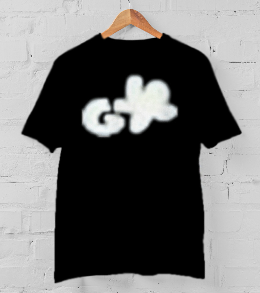 Gouache Hand Printed One By One In The South Of France Composition G+ Plus T-Shirt