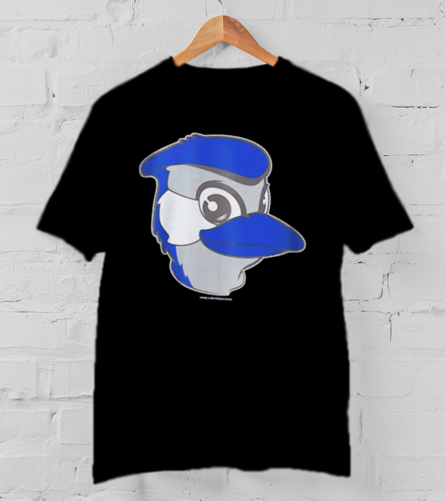 Toronto Blue Jays Ace Big Face Bird T-Shirt