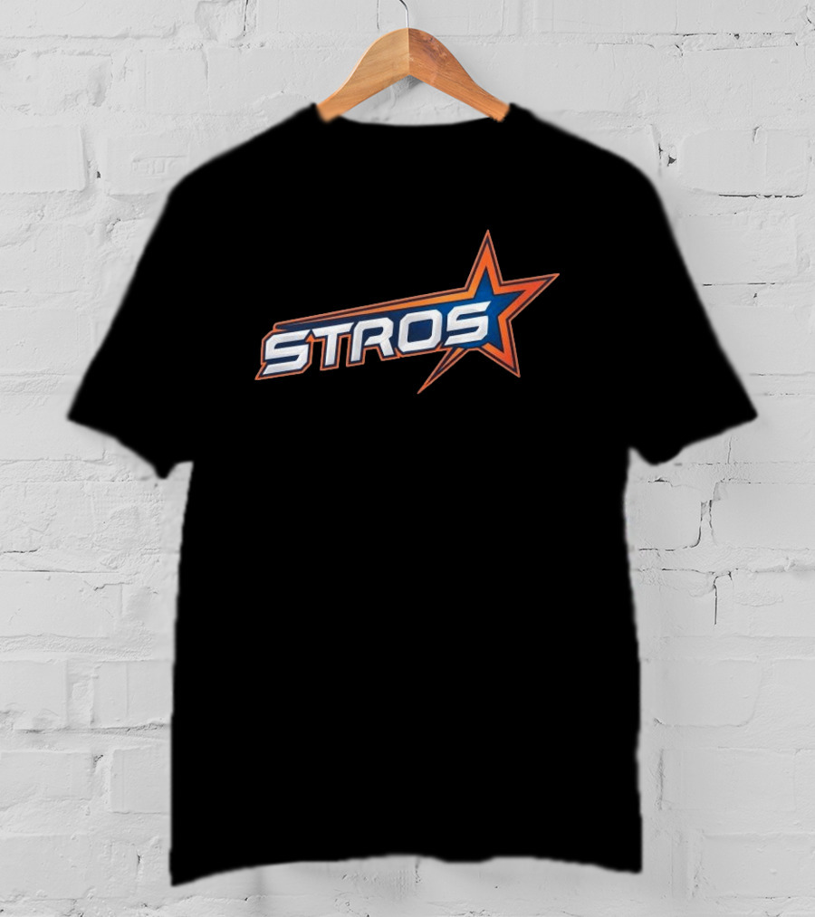 Astros Stros City Connect 2026 Star T-Shirt