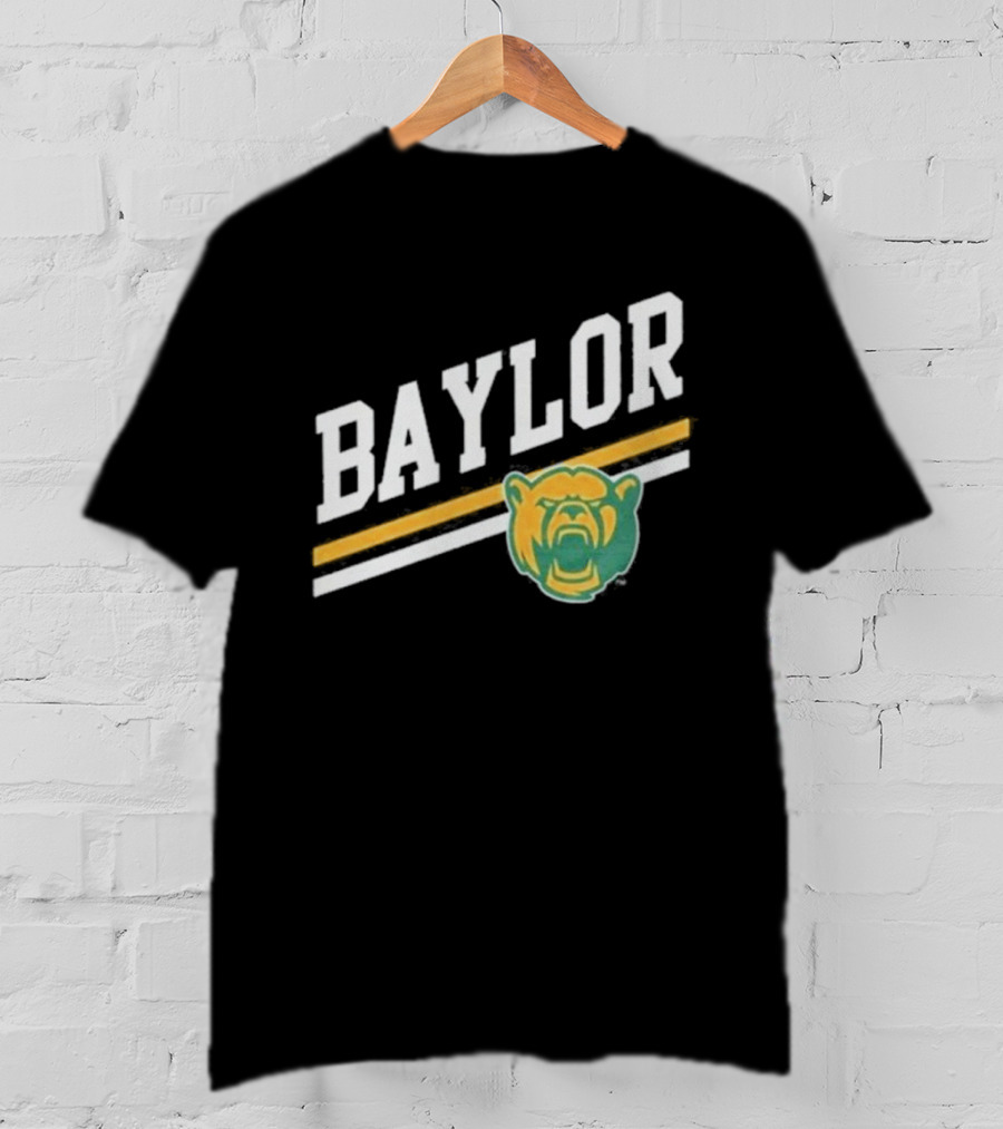 Baylor Forest Bear Sideline T-Shirt