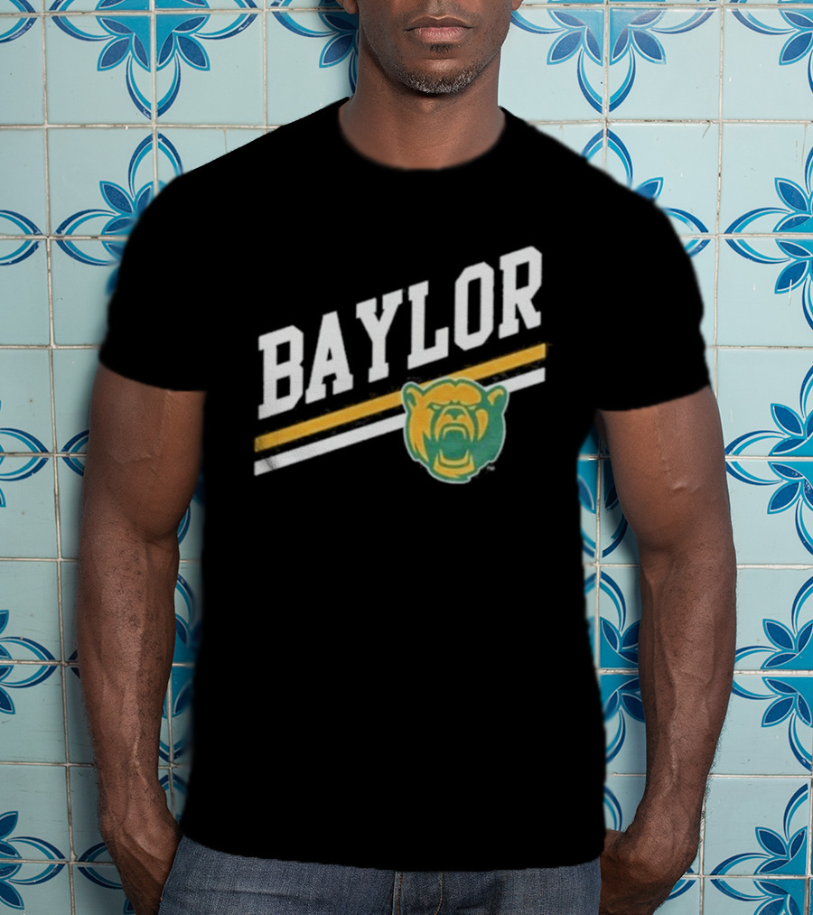 Baylor Forest Bear Sideline T-Shirt
