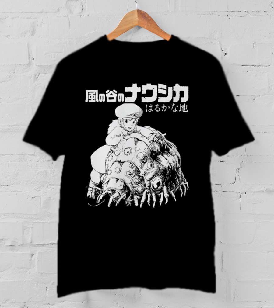 Ohmu Nausicaa T-Shirt