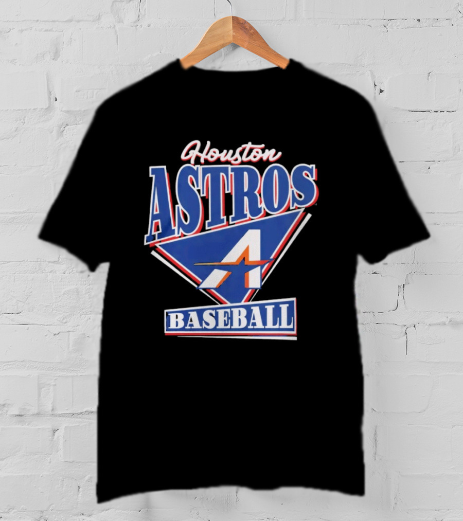 Houston Astros Baseball 2026 City Connect T-Shirt