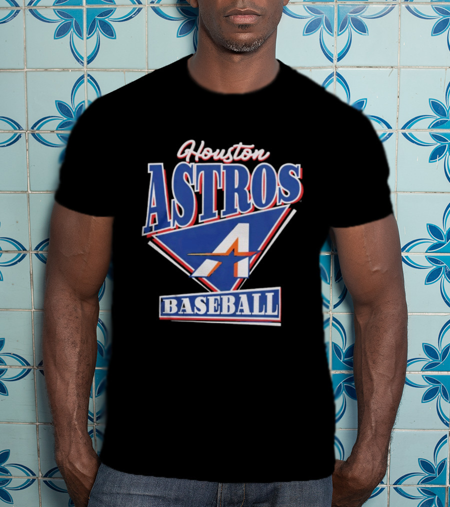 Houston Astros Baseball 2026 City Connect T-Shirt
