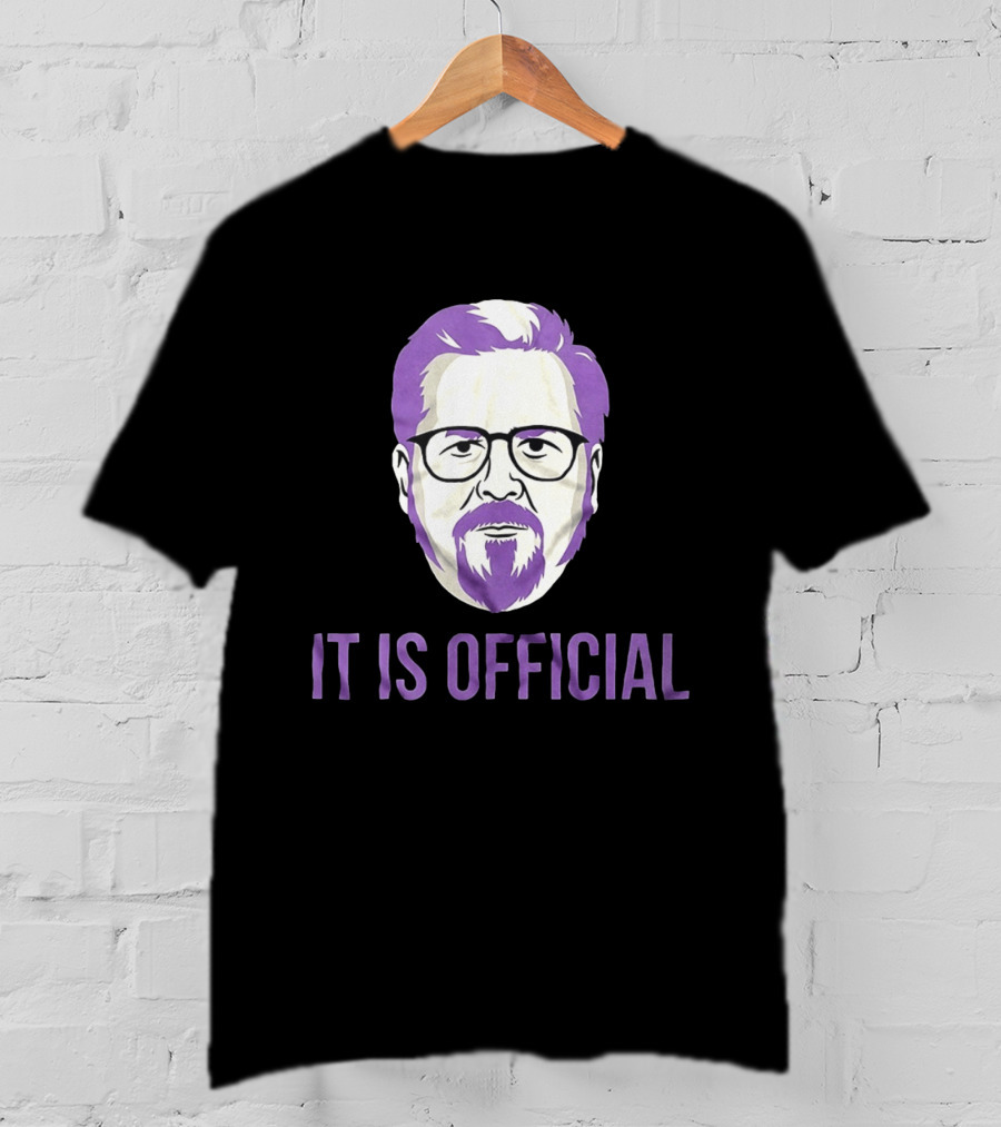 Jeff Waldorf It Is T-Shirt