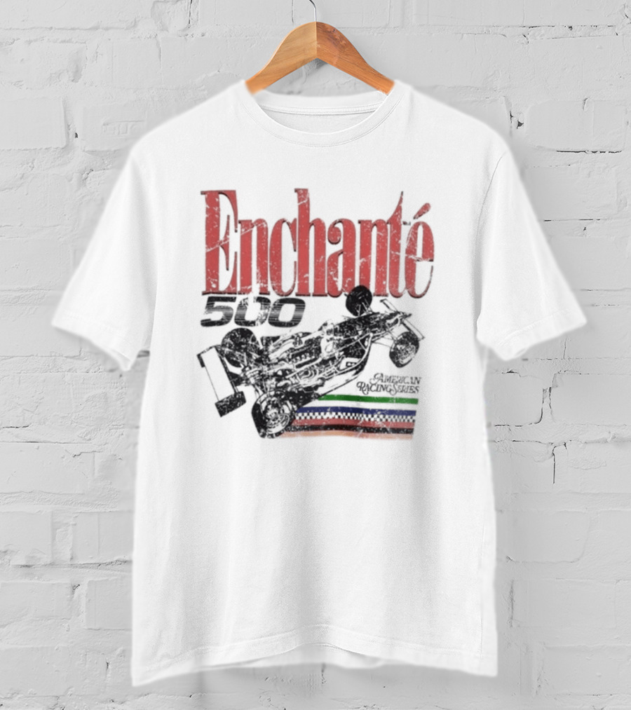 Enchante 500 American Racing Series Motocross T-Shirt