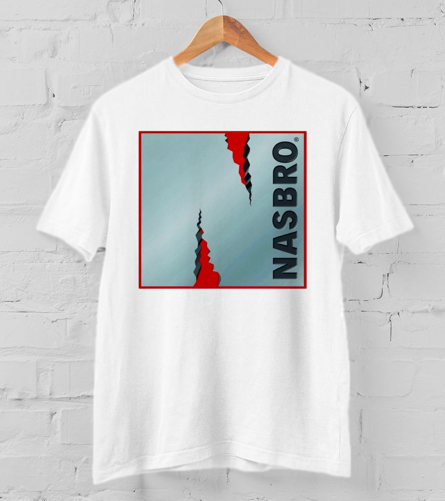 NASBRO Software SwRI Crack Analysis Tool T-Shirt