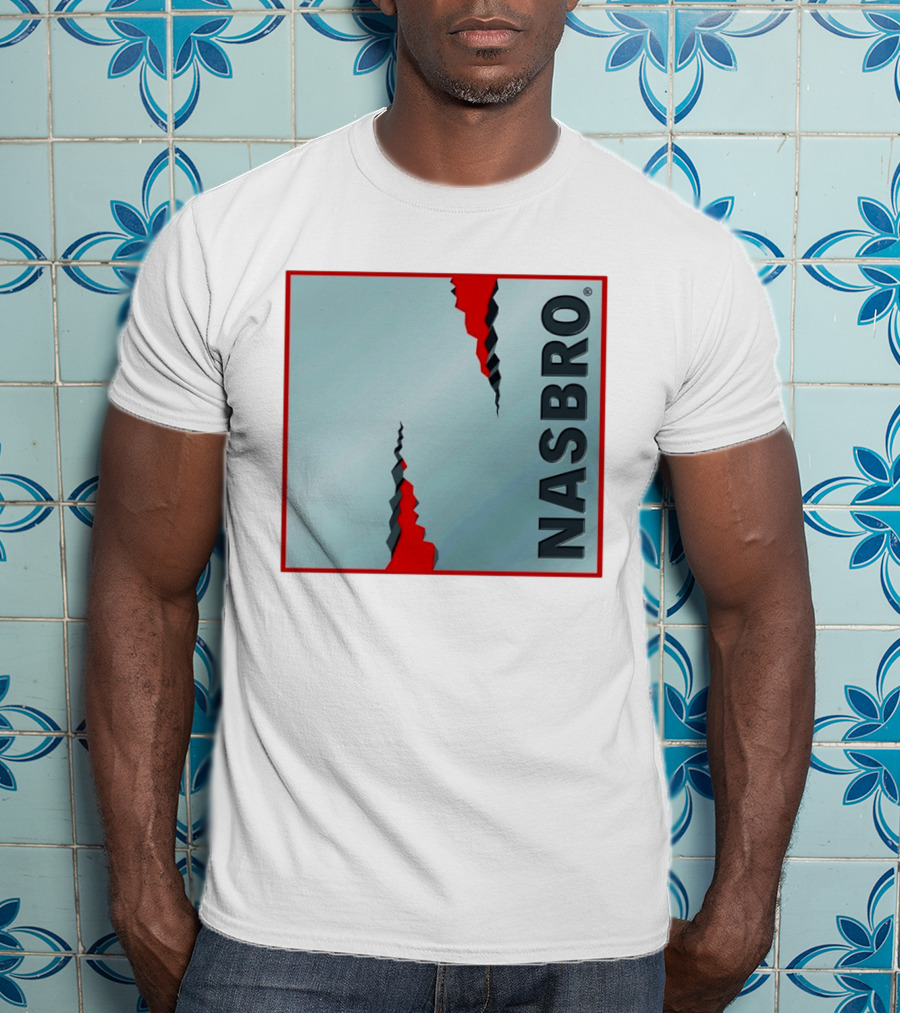 NASBRO Software SwRI Crack Analysis Tool T-Shirt