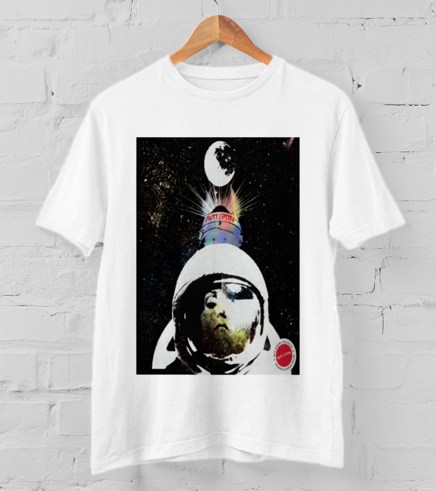 The Avett Brothers Astronaut Moon Winspear Opera House Dallas May 15 2026 T-Shirt