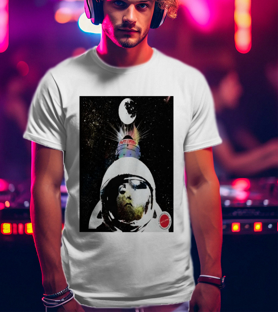 The Avett Brothers Astronaut Moon Winspear Opera House Dallas May 15 2026 T-Shirt