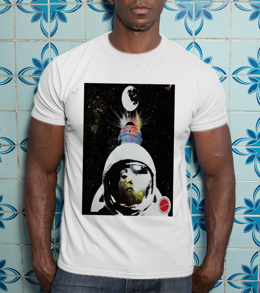 The Avett Brothers Astronaut Moon Winspear Opera House Dallas May 15 2026 T-Shirt