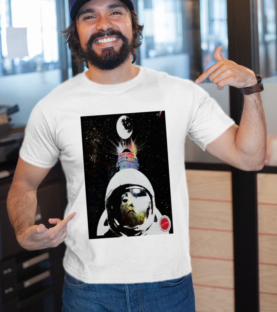 The Avett Brothers Astronaut Moon Winspear Opera House Dallas May 15 2026 T-Shirt