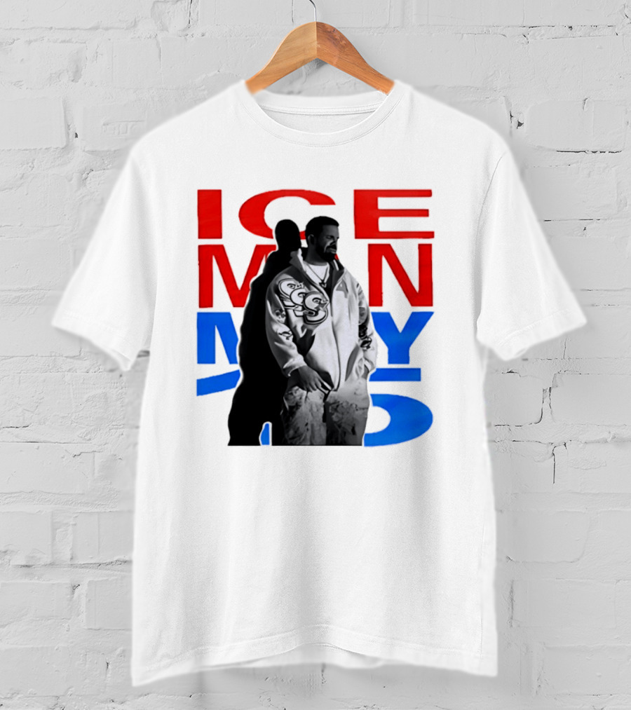 Iceman Myth 75 Drake Swea T-Shirt